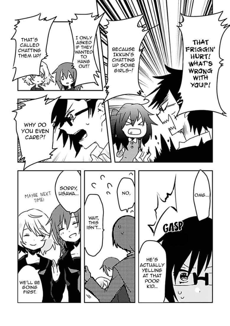 Page 13 Chapter 1 Can I Accept Your Proposal From All Those Years Ago?