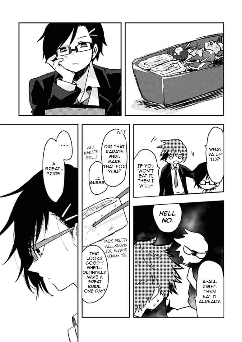 Page 24 Chapter 1 Can I Accept Your Proposal From All Those Years Ago?