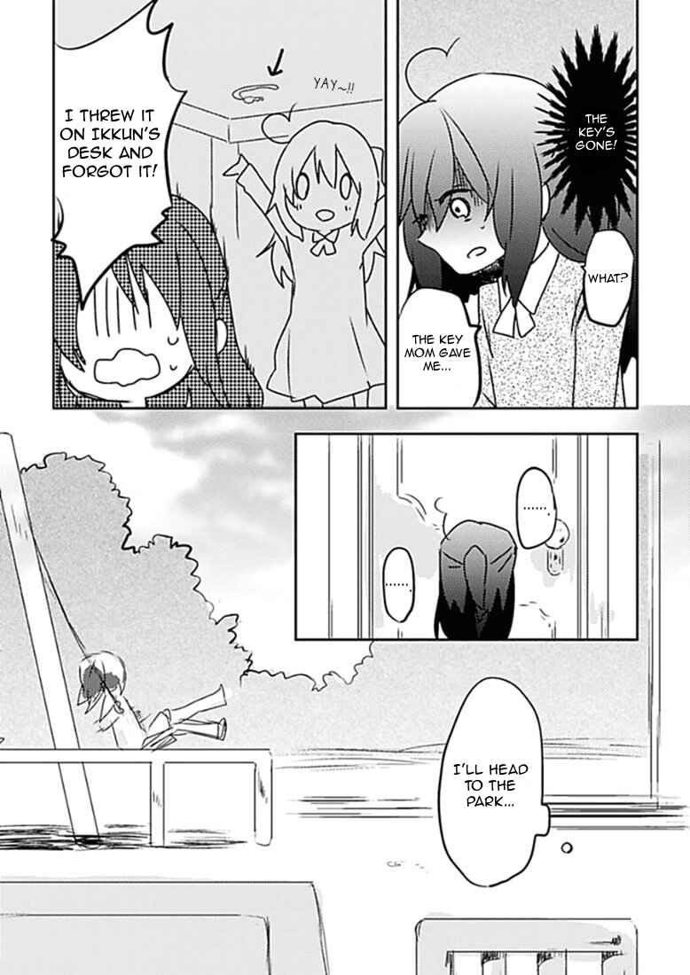 Page 33 Chapter 1 Can I Accept Your Proposal From All Those Years Ago?