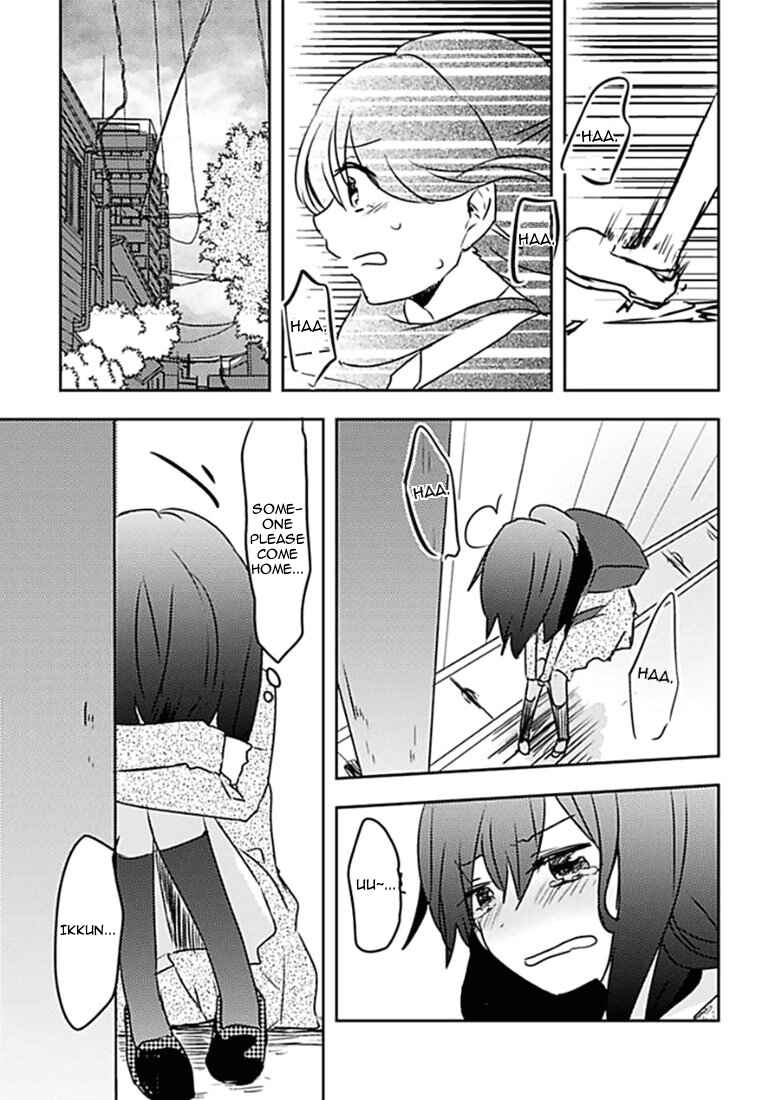 Page 37 Chapter 1 Can I Accept Your Proposal From All Those Years Ago?