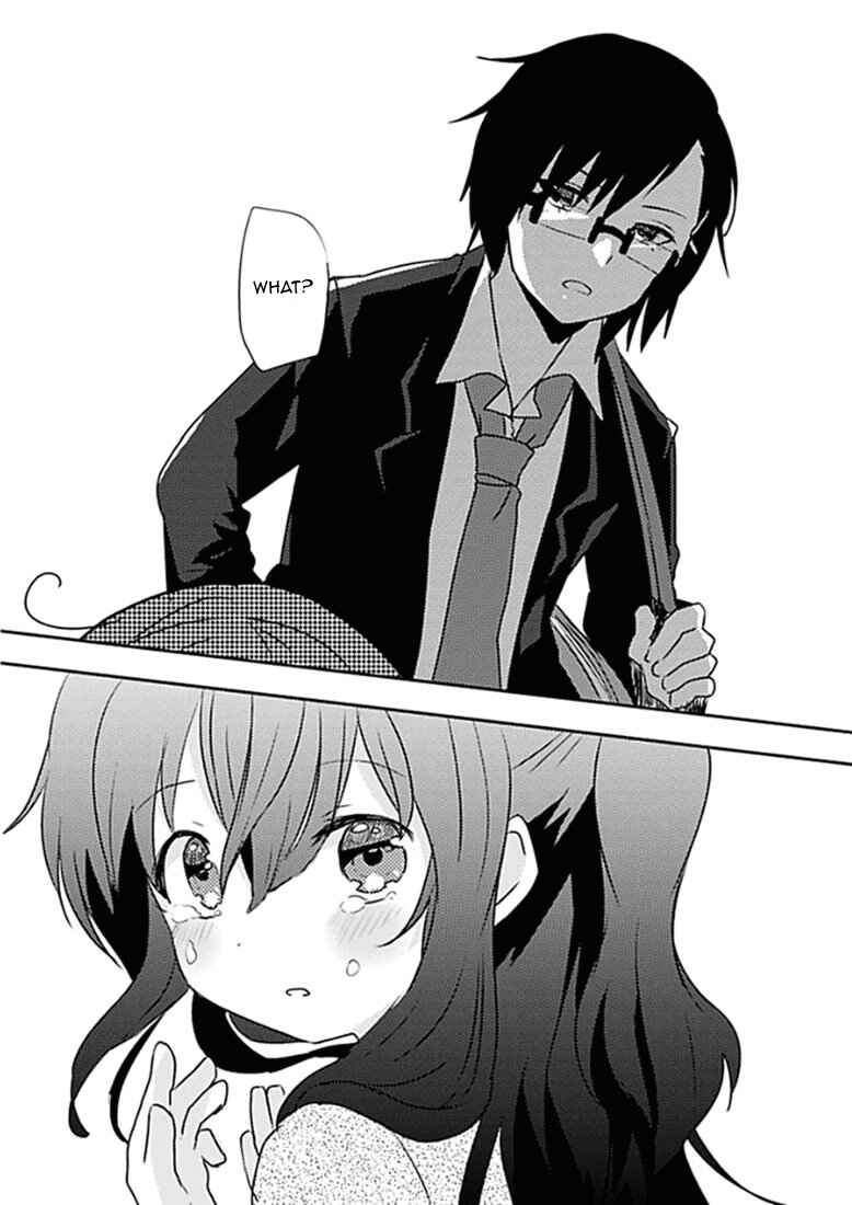 Page 38 Chapter 1 Can I Accept Your Proposal From All Those Years Ago?