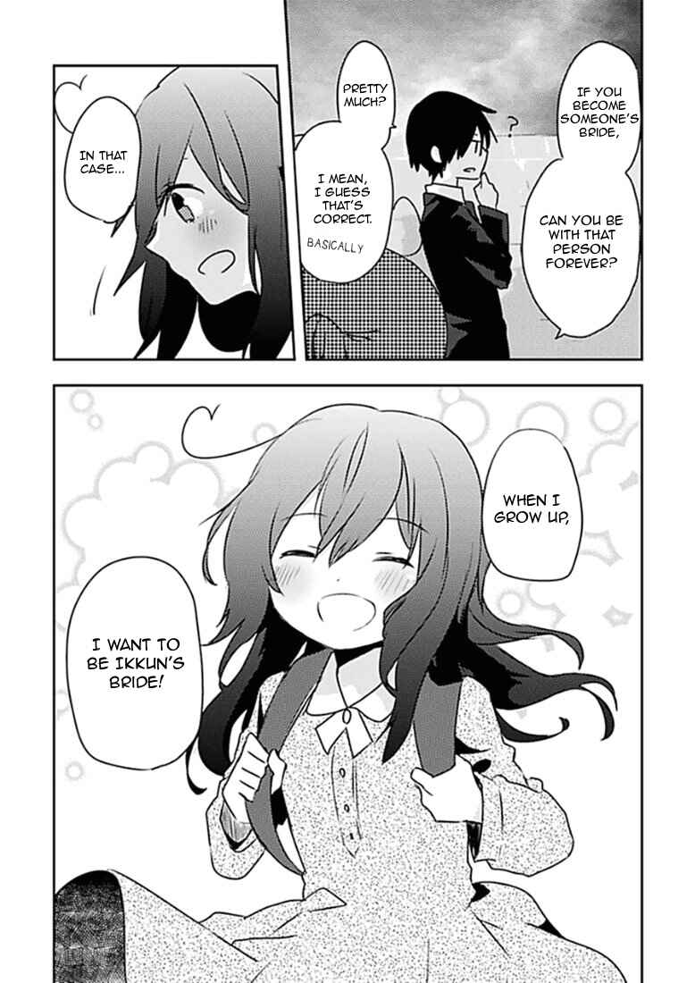 Page 41 Chapter 1 Can I Accept Your Proposal From All Those Years Ago?