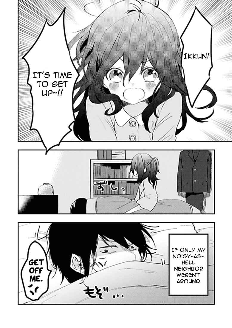 Page 8 Chapter 1 Can I Accept Your Proposal From All Those Years Ago?