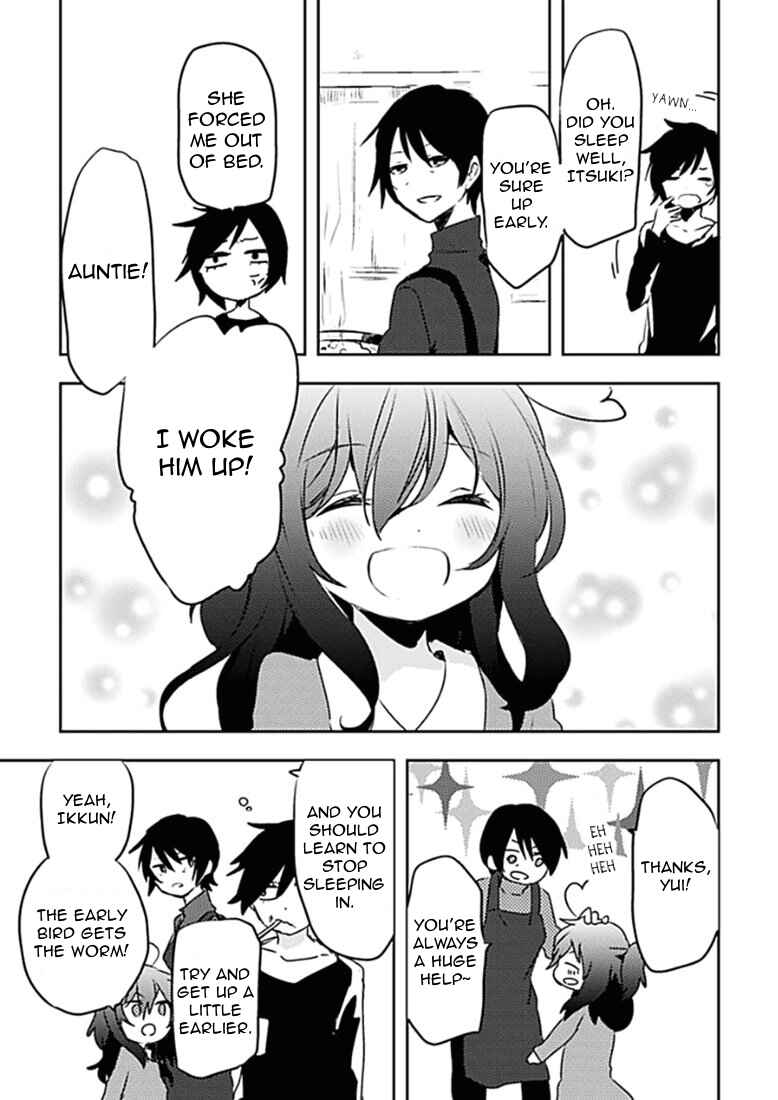 Page 9 Chapter 1 Can I Accept Your Proposal From All Those Years Ago?