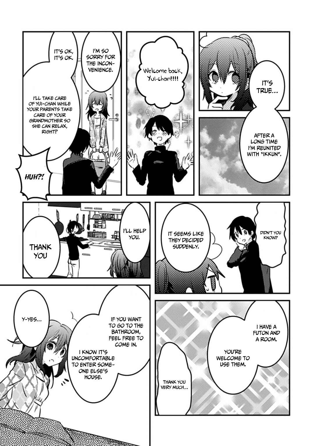 Page 10 Chapter 4.2 Can I Accept Your Proposal From All Those Years Ago?