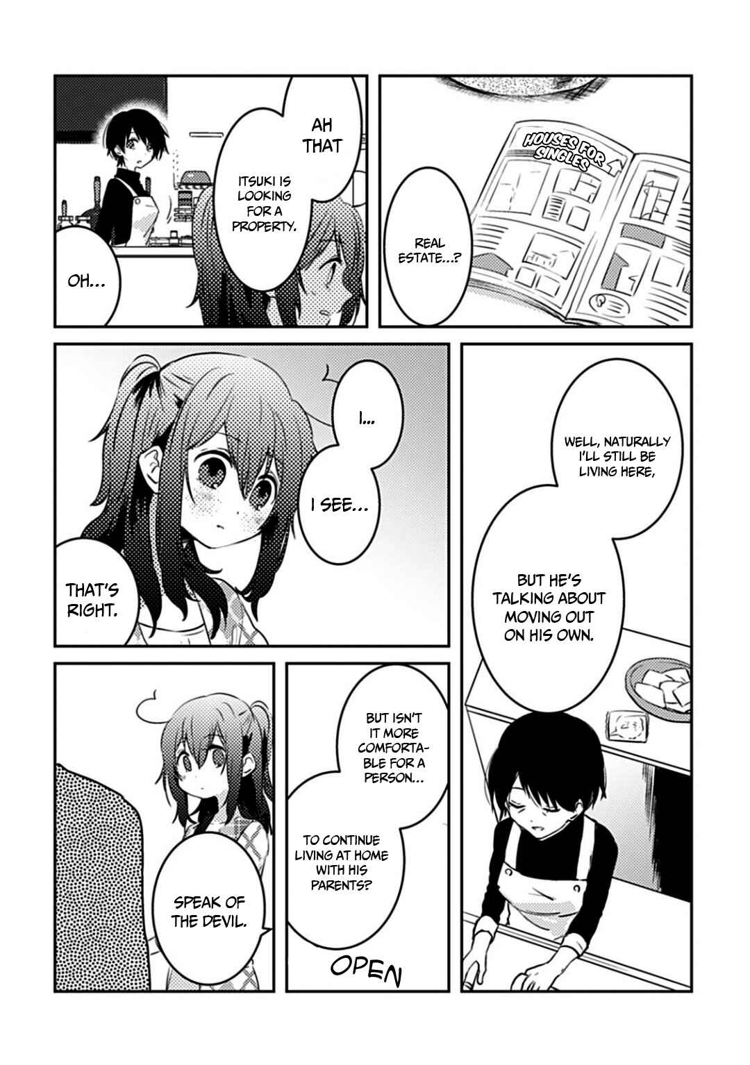 Page 11 Chapter 4.2 Can I Accept Your Proposal From All Those Years Ago?