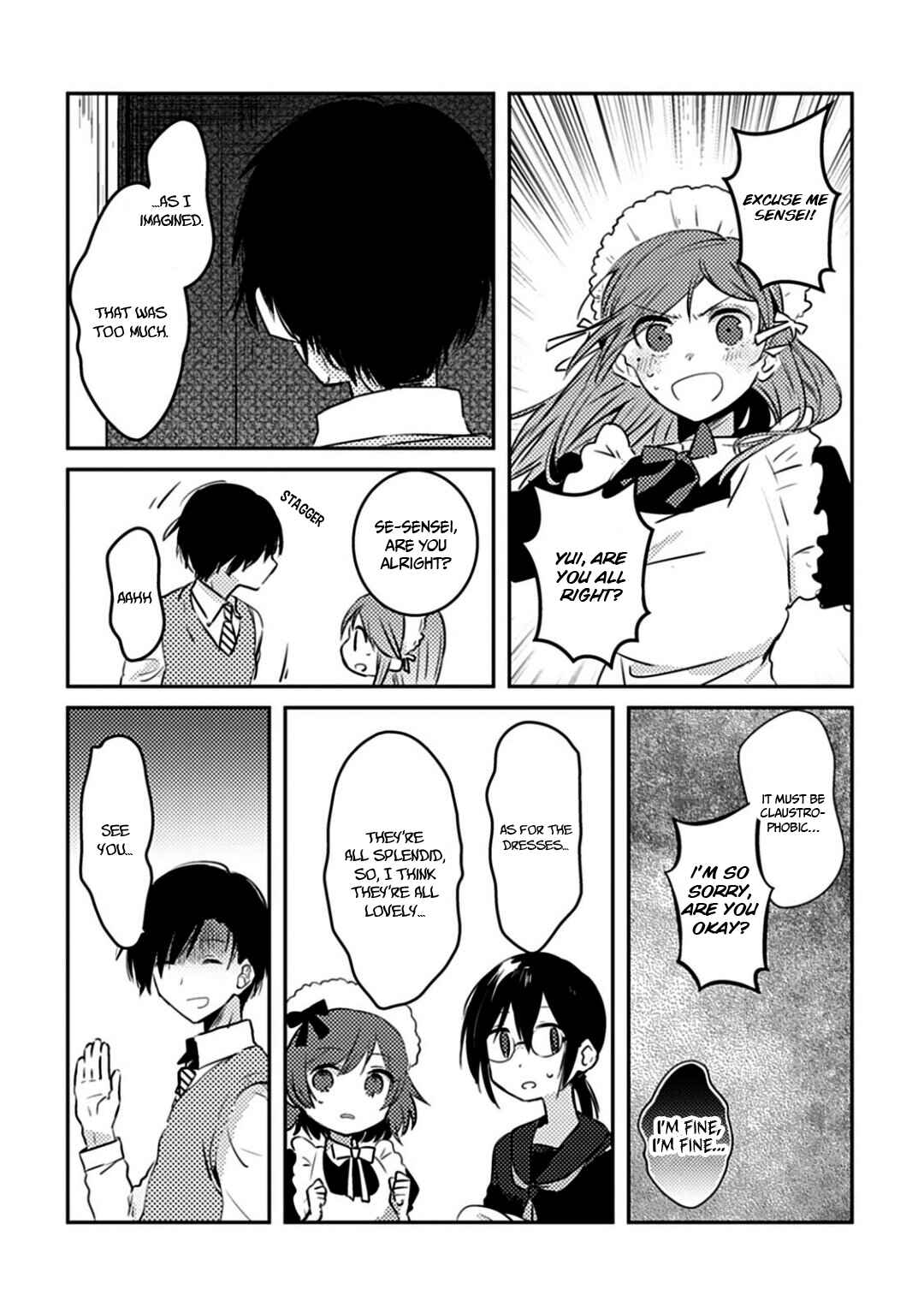 Page 20 Chapter 4.2 Can I Accept Your Proposal From All Those Years Ago?
