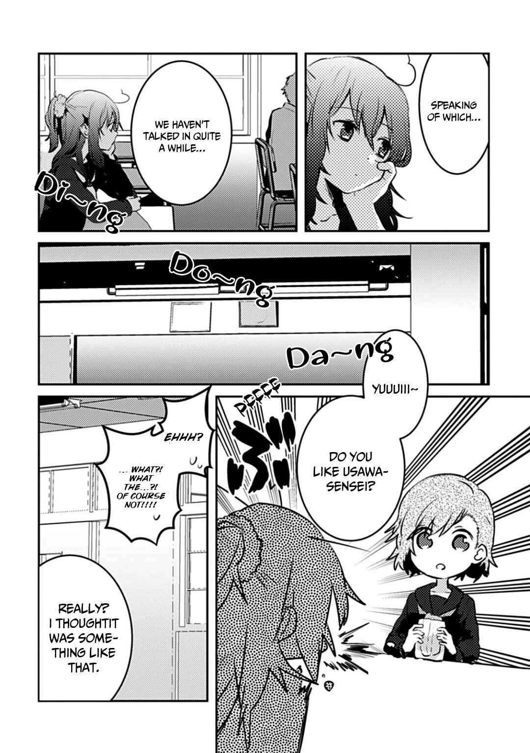 Page 5 Chapter 4.2 Can I Accept Your Proposal From All Those Years Ago?