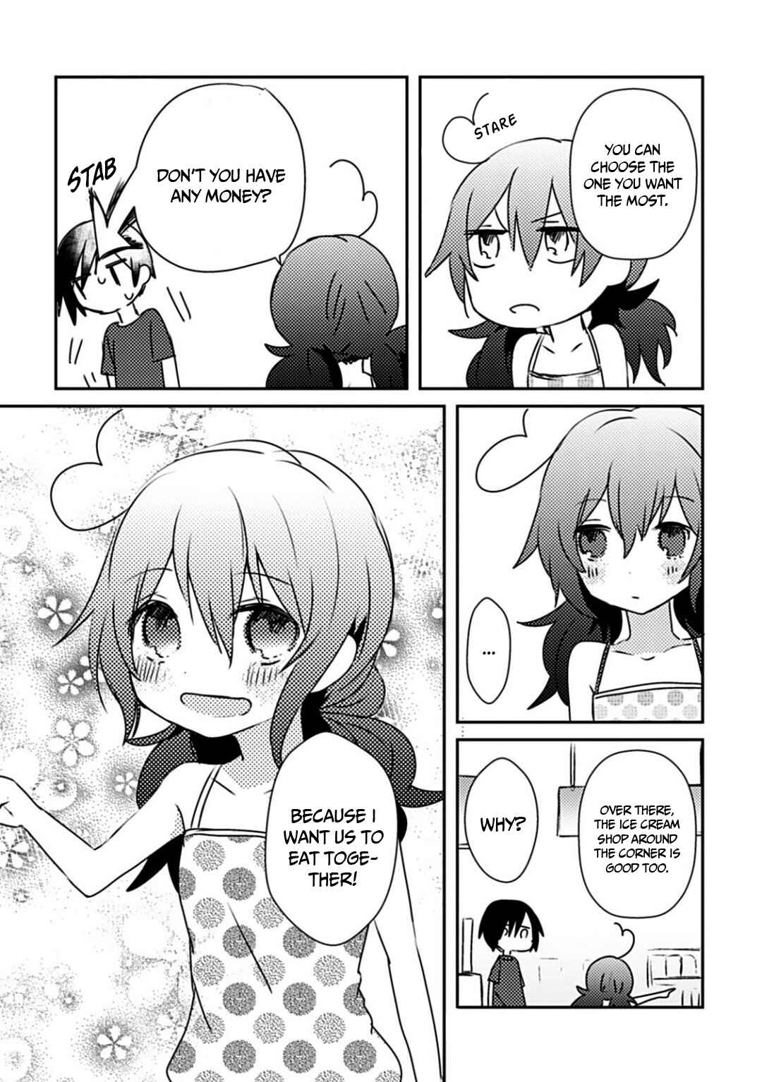 Page 10 Chapter 4.1 Can I Accept Your Proposal From All Those Years Ago?