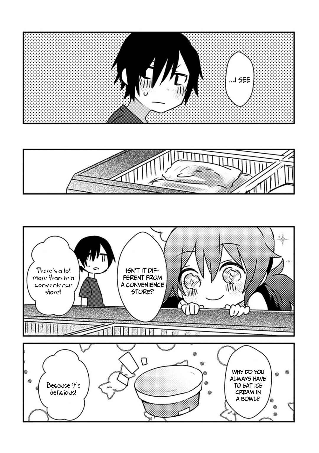 Page 11 Chapter 4.1 Can I Accept Your Proposal From All Those Years Ago?