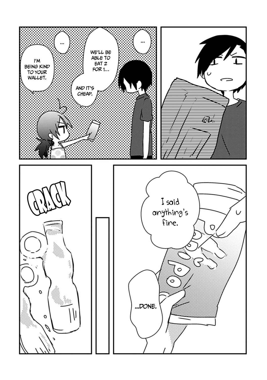 Page 13 Chapter 4.1 Can I Accept Your Proposal From All Those Years Ago?