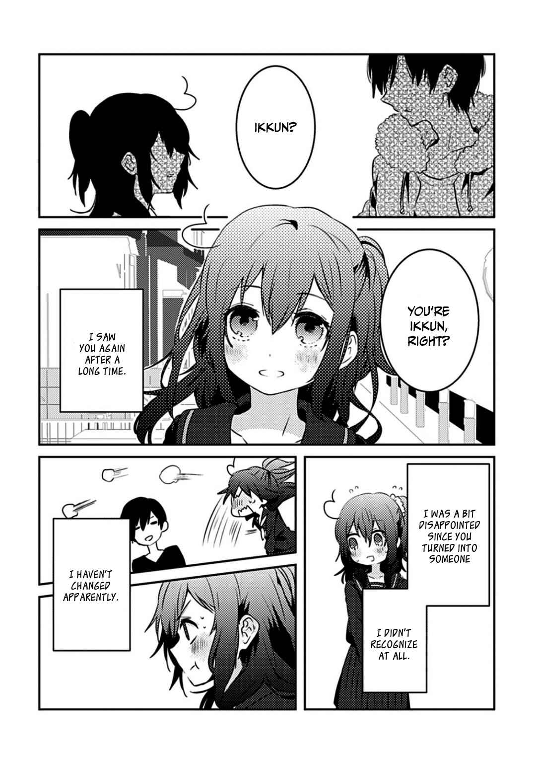 Page 21 Chapter 4.1 Can I Accept Your Proposal From All Those Years Ago?