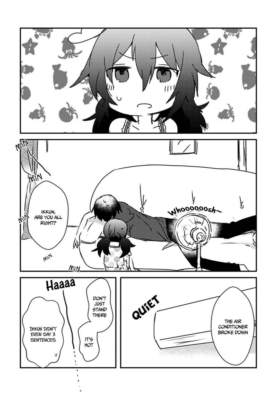 Page 4 Chapter 4.1 Can I Accept Your Proposal From All Those Years Ago?