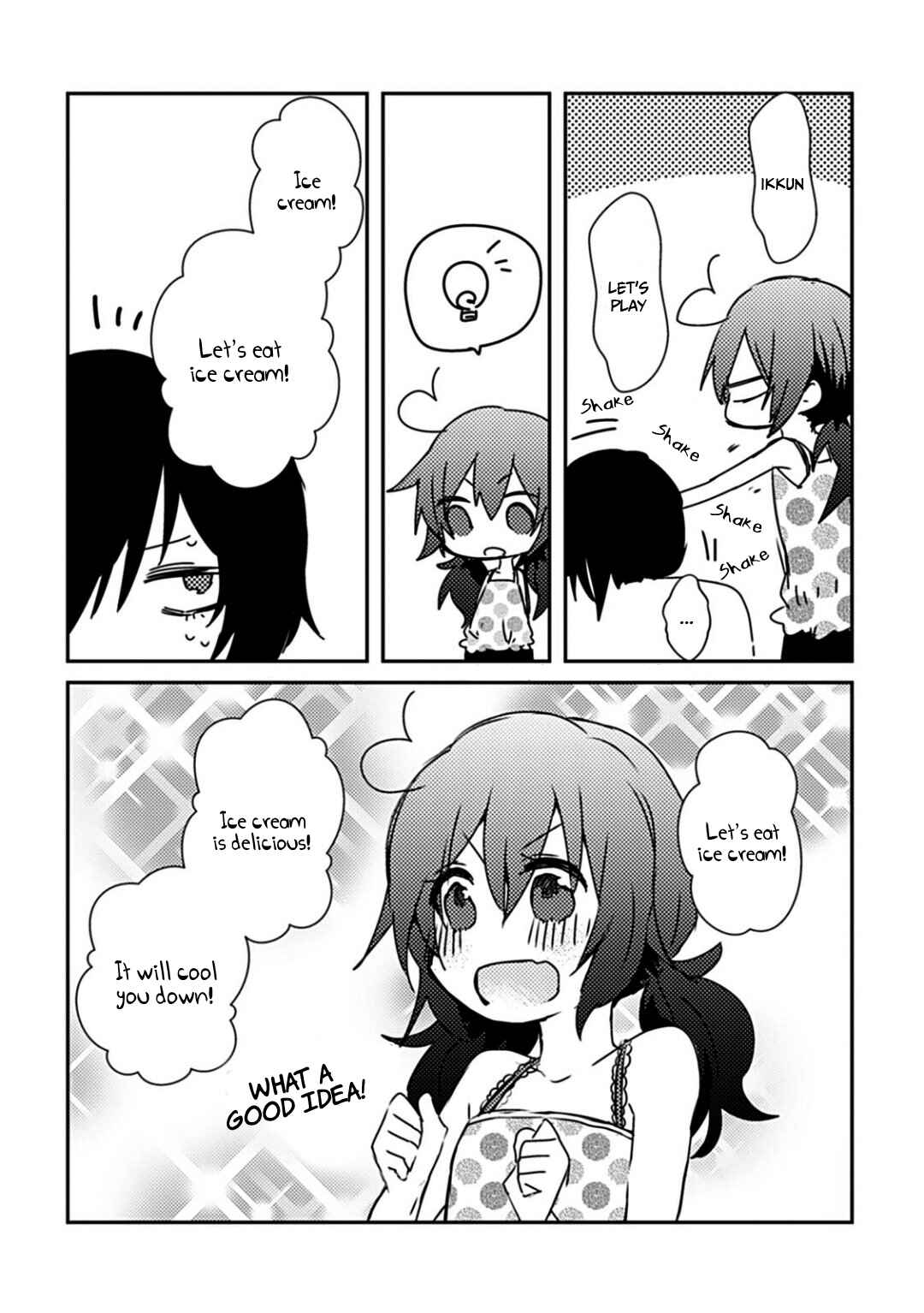 Page 5 Chapter 4.1 Can I Accept Your Proposal From All Those Years Ago?