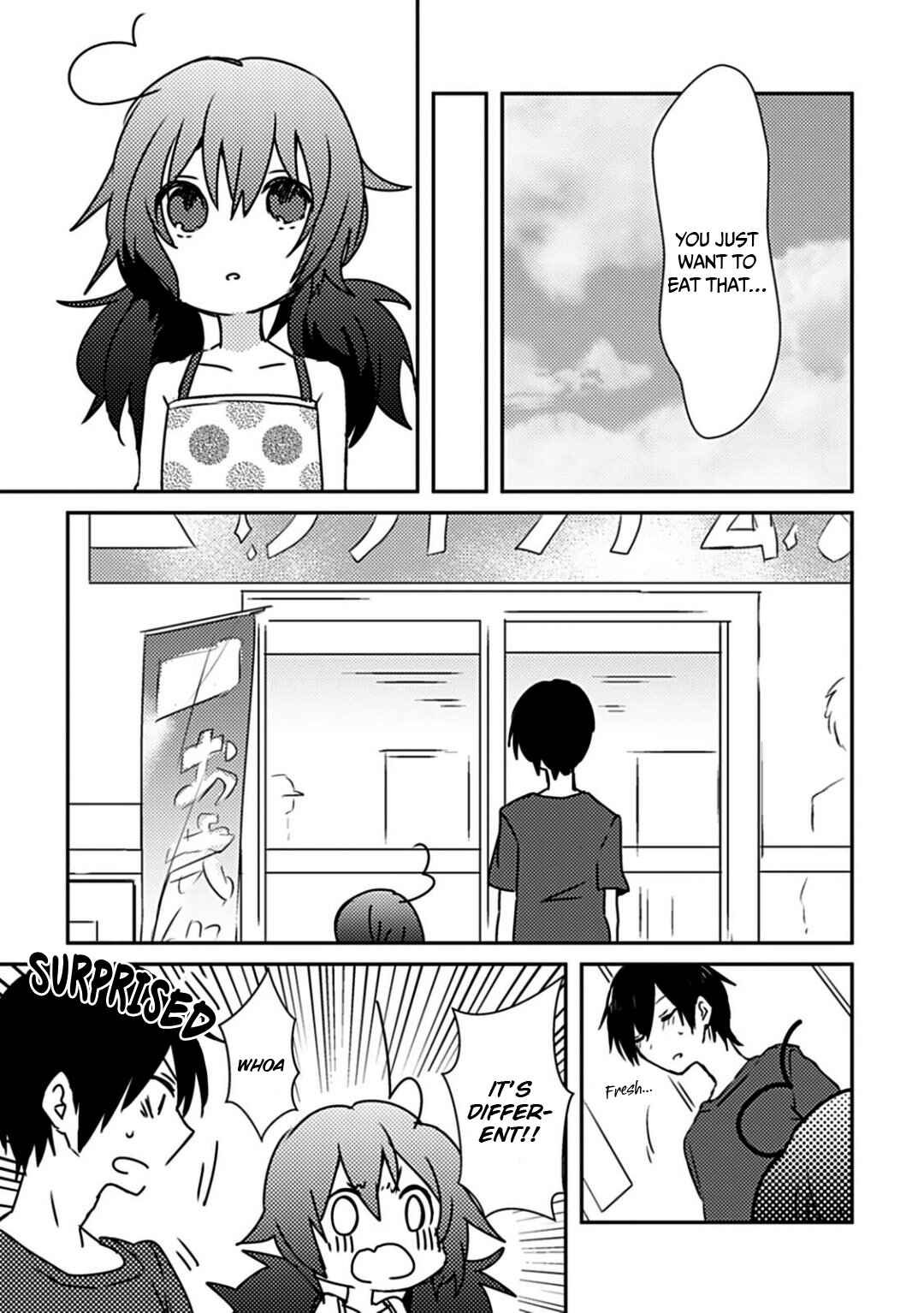 Page 6 Chapter 4.1 Can I Accept Your Proposal From All Those Years Ago?