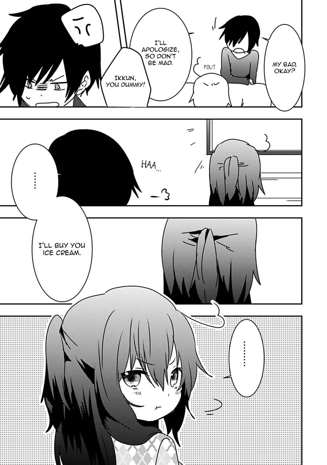 Page 10 Chapter 2 Can I Accept Your Proposal From All Those Years Ago?