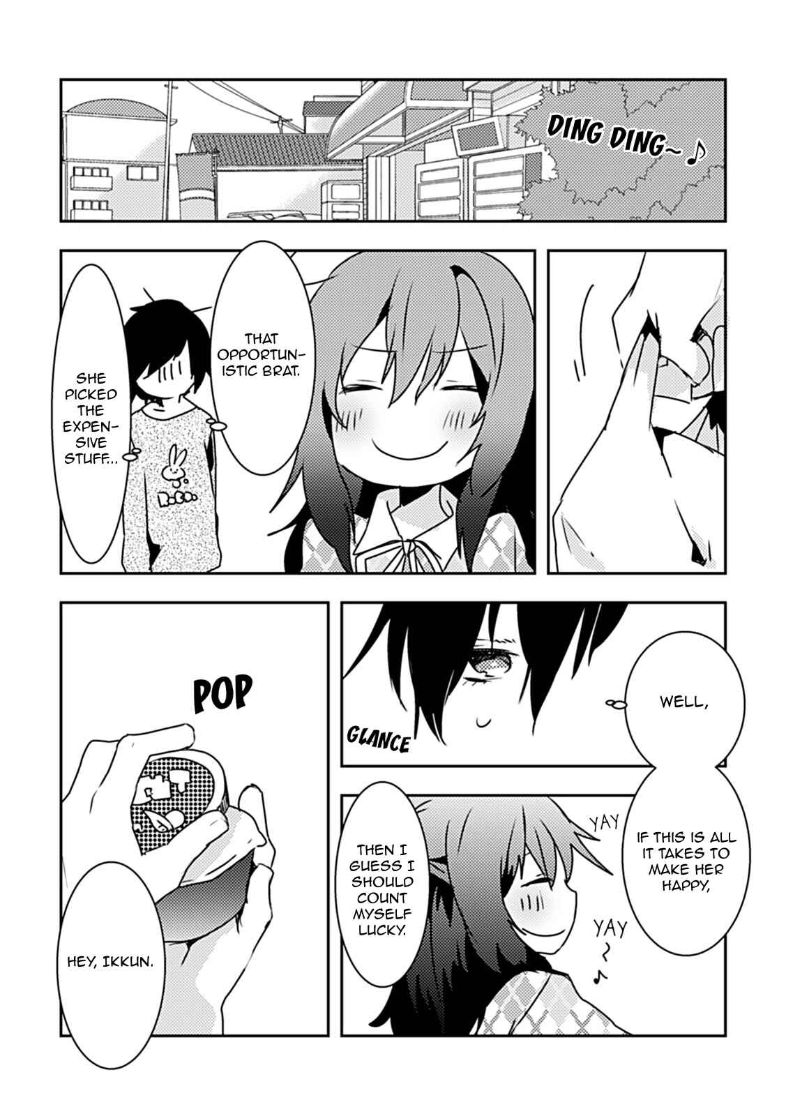 Page 11 Chapter 2 Can I Accept Your Proposal From All Those Years Ago?