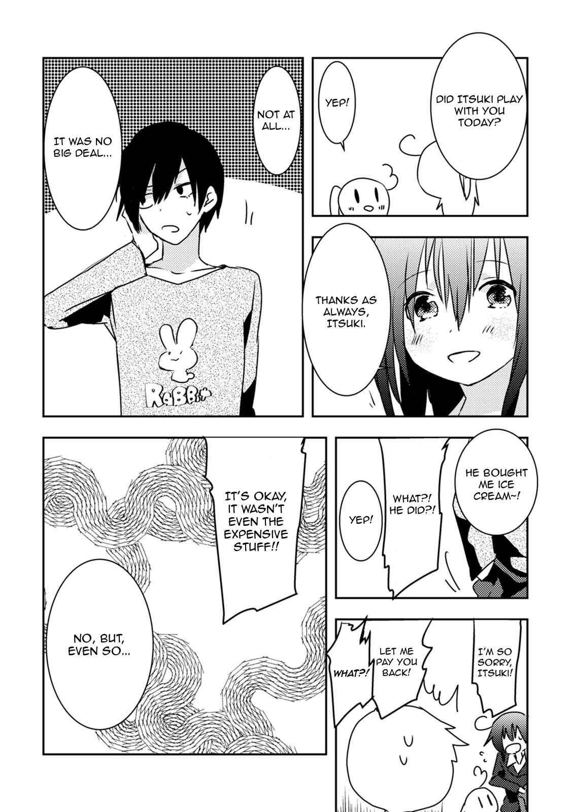 Page 16 Chapter 2 Can I Accept Your Proposal From All Those Years Ago?