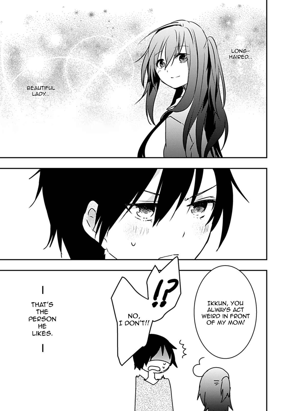 Page 19 Chapter 2 Can I Accept Your Proposal From All Those Years Ago?