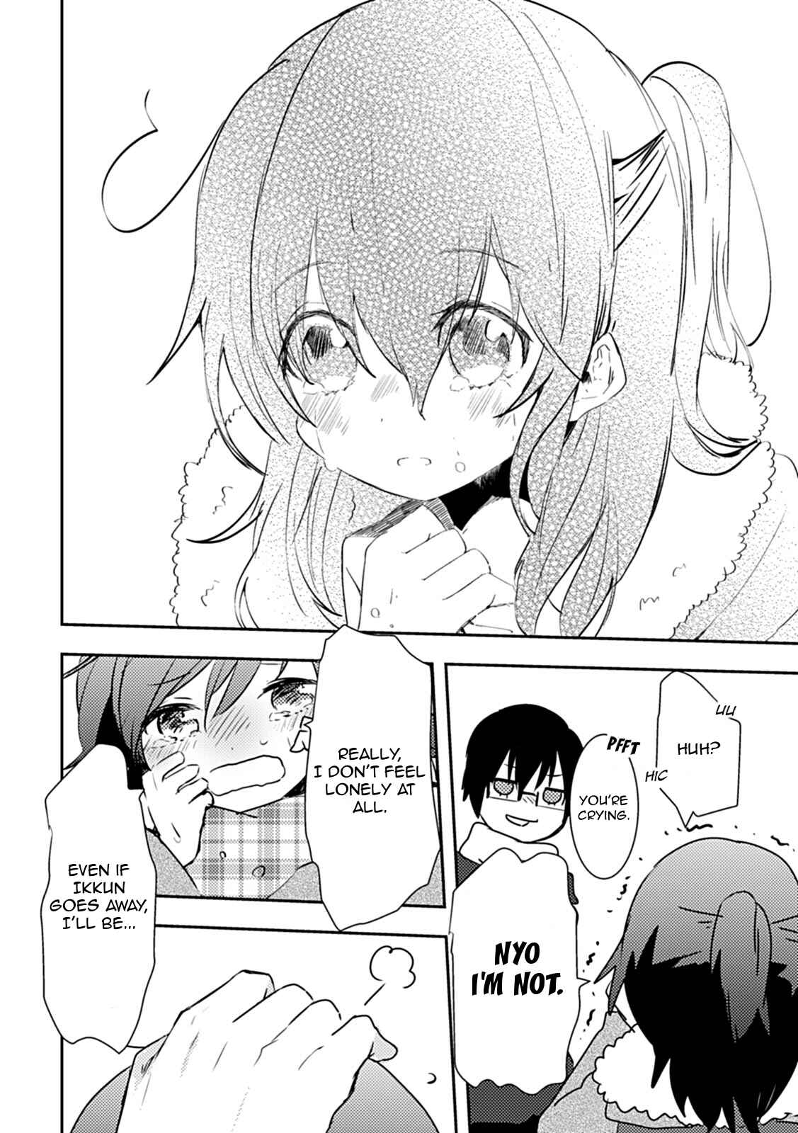 Page 24 Chapter 2 Can I Accept Your Proposal From All Those Years Ago?