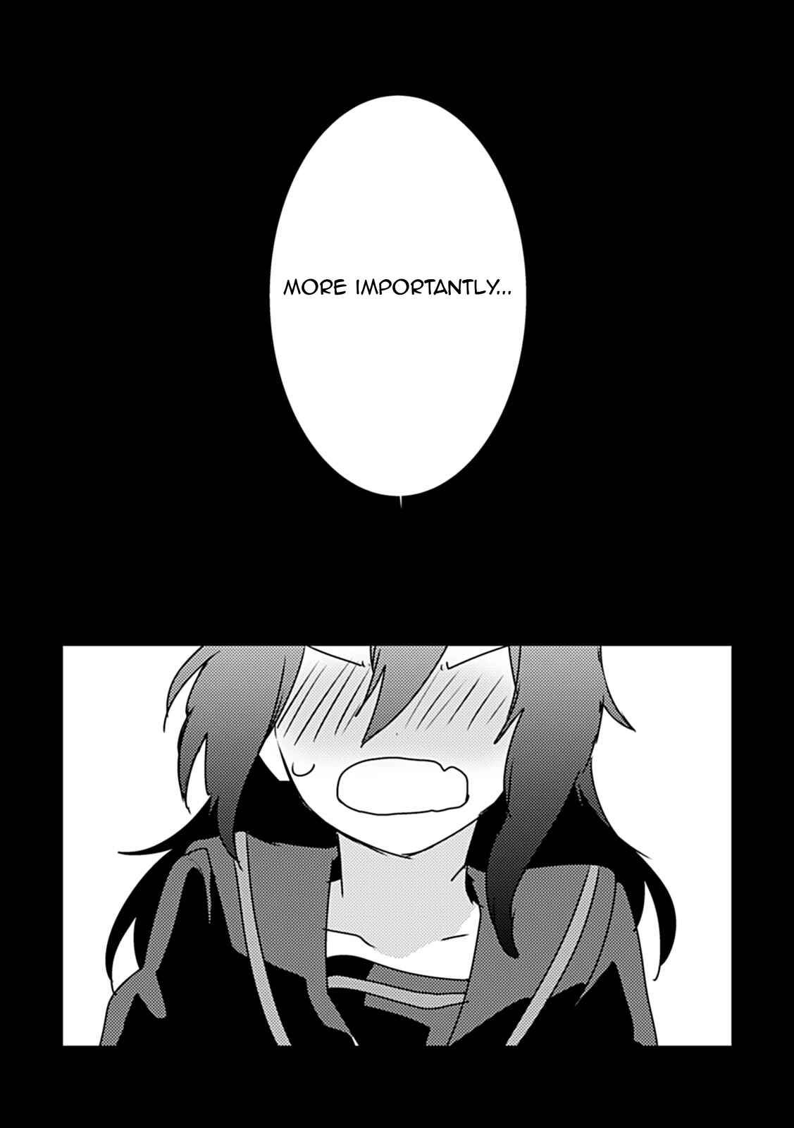 Page 3 Chapter 2 Can I Accept Your Proposal From All Those Years Ago?