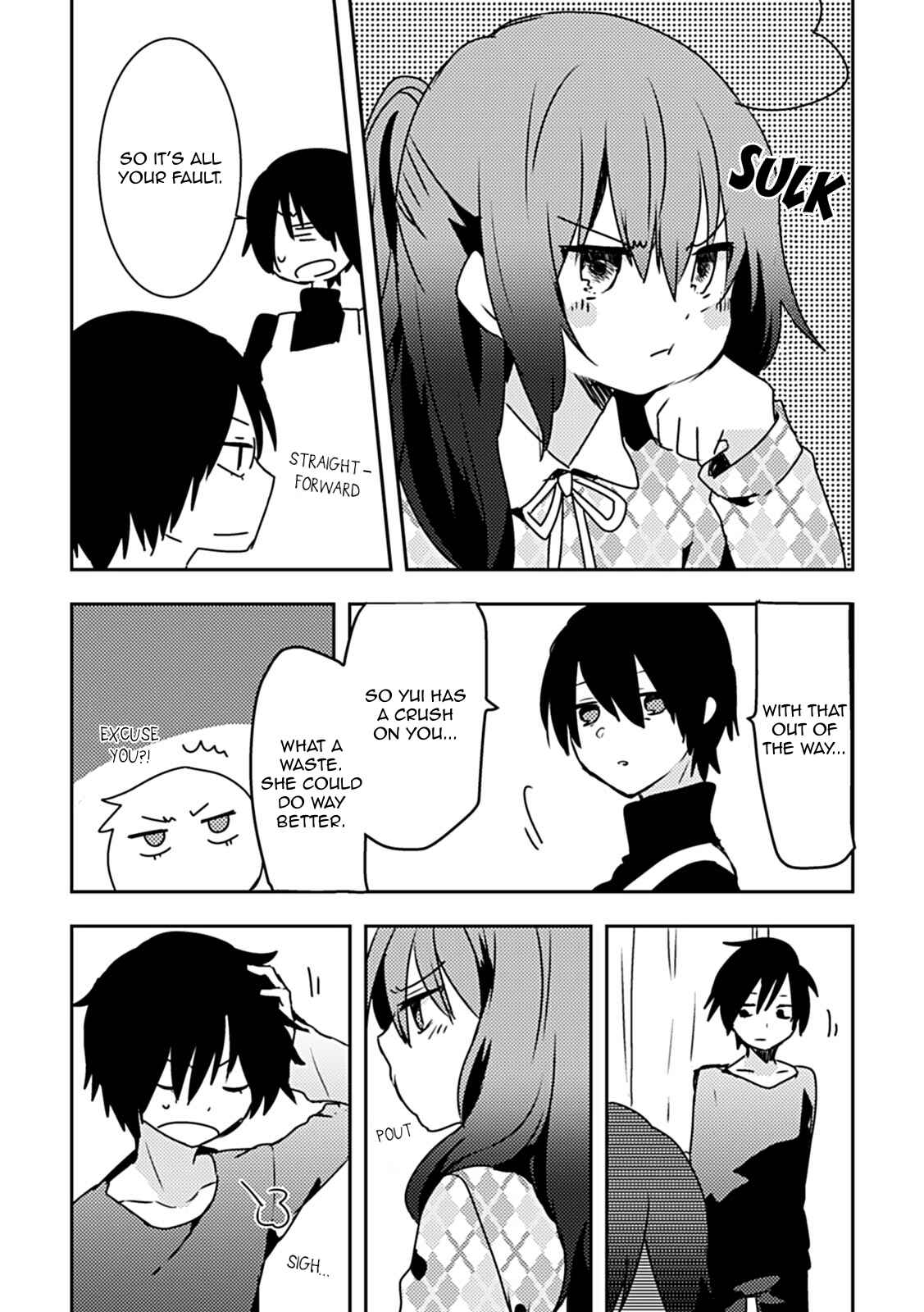Page 9 Chapter 2 Can I Accept Your Proposal From All Those Years Ago?