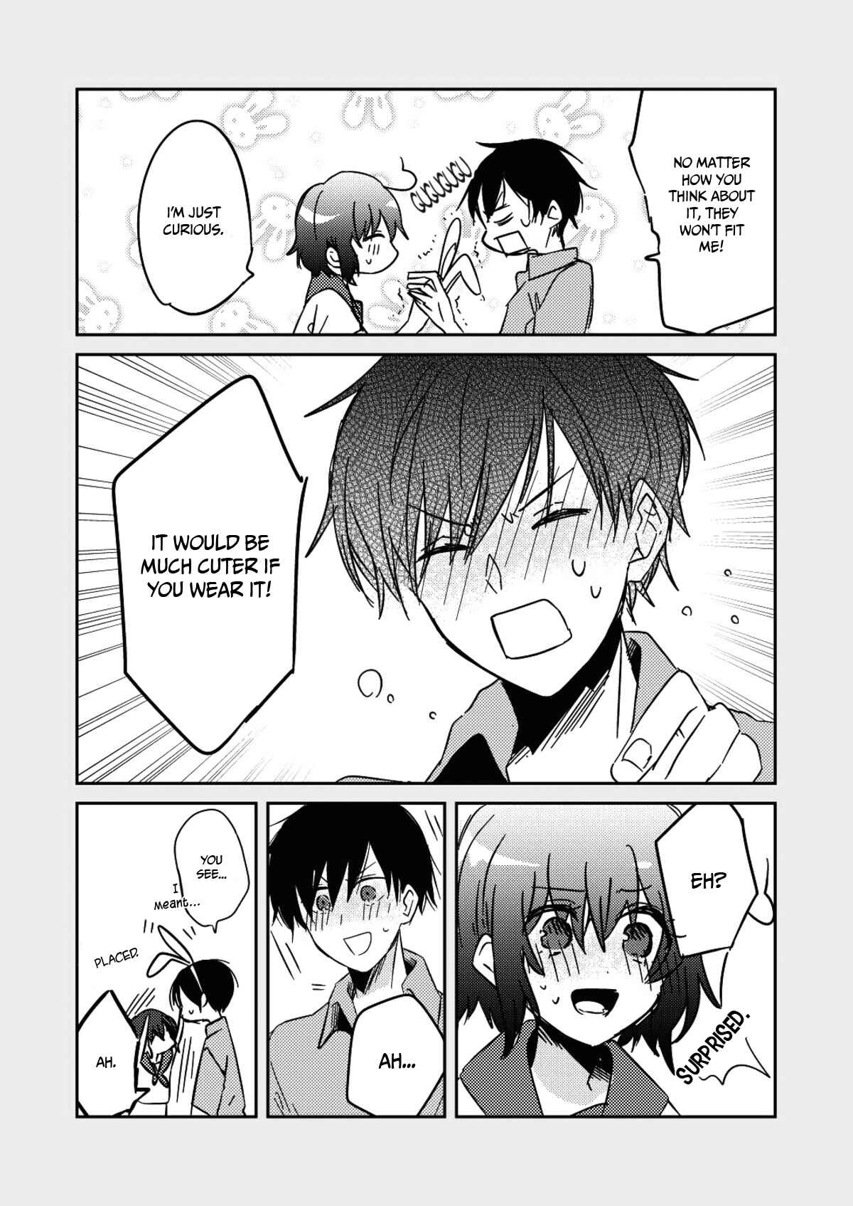 Page 12 Chapter 5.5 Can I Accept Your Proposal From All Those Years Ago?