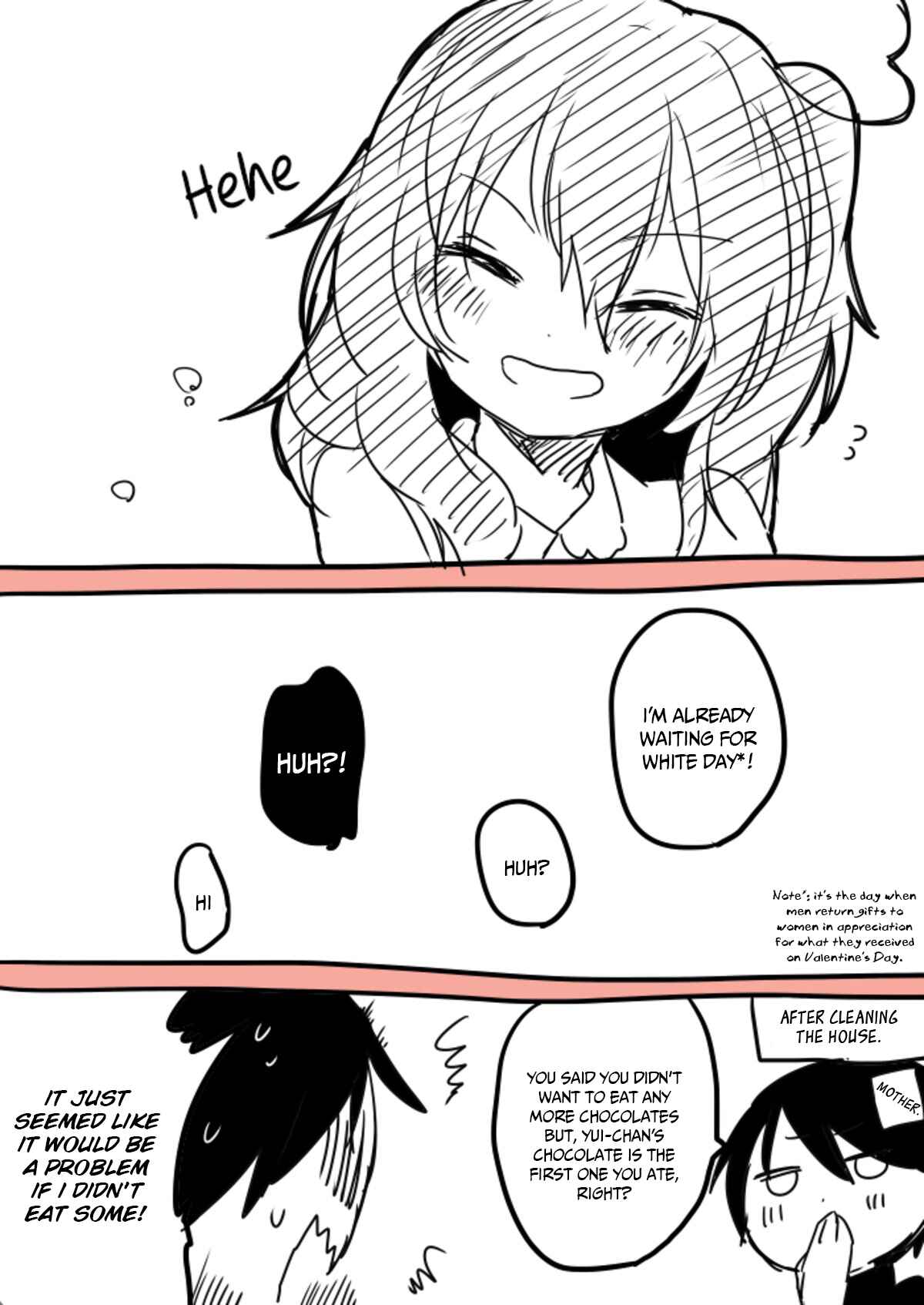 Page 6 Chapter 5.5 Can I Accept Your Proposal From All Those Years Ago?