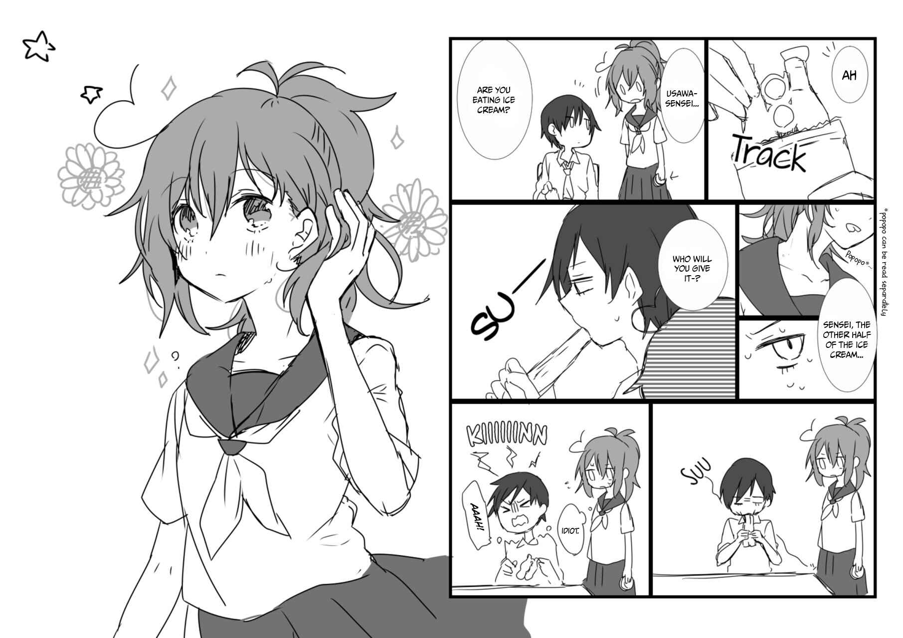 Page 7 Chapter 5.5 Can I Accept Your Proposal From All Those Years Ago?