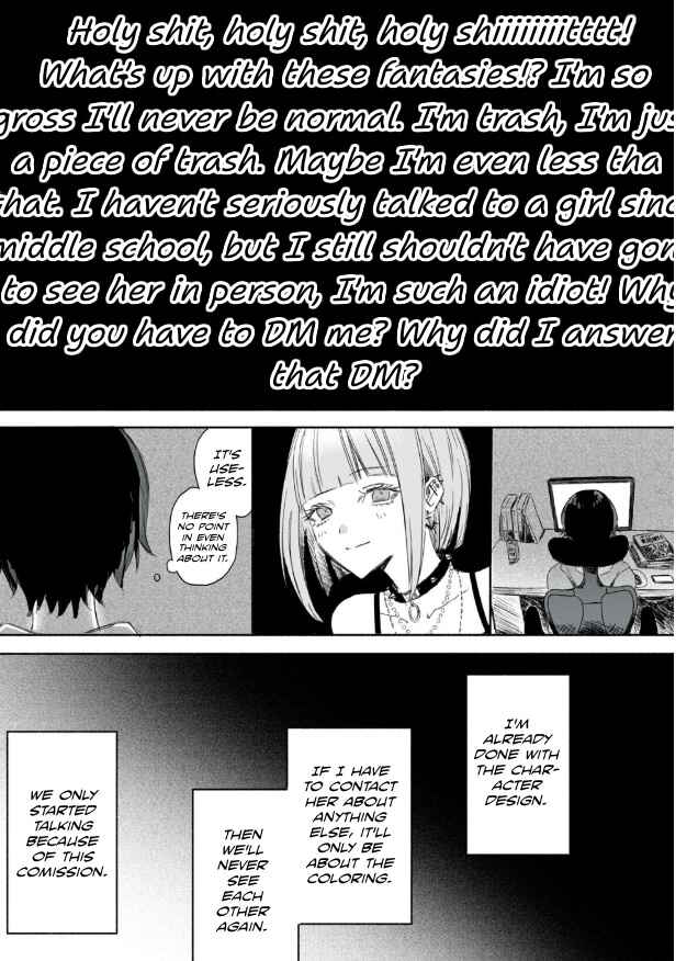 Page 15 Chapter 2 27-ji no Cinderella