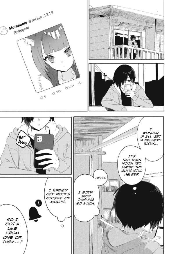 Page 17 Chapter 2 27-ji no Cinderella