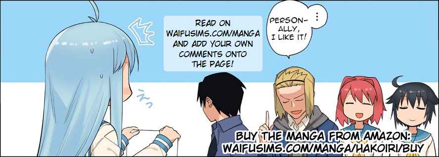 Page 1 Chapter 61 Hakoiri Drops