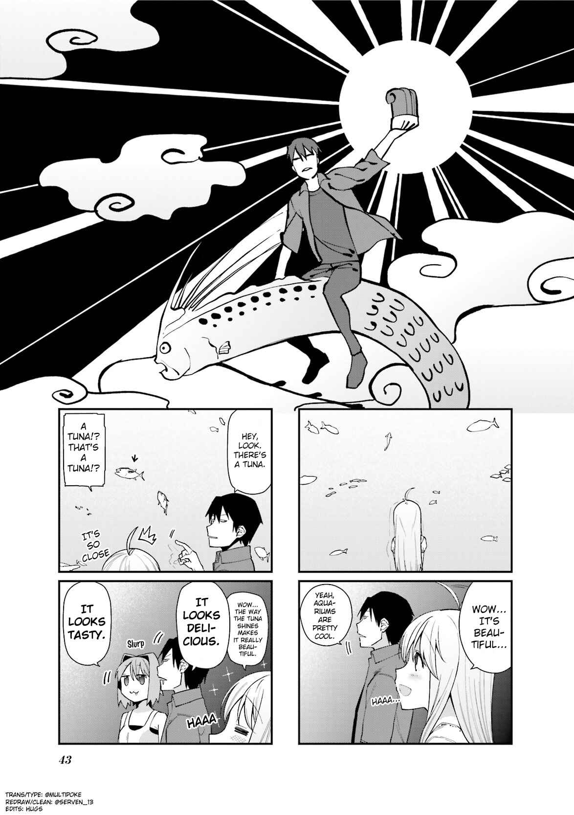 Page 2 Chapter 61 Hakoiri Drops
