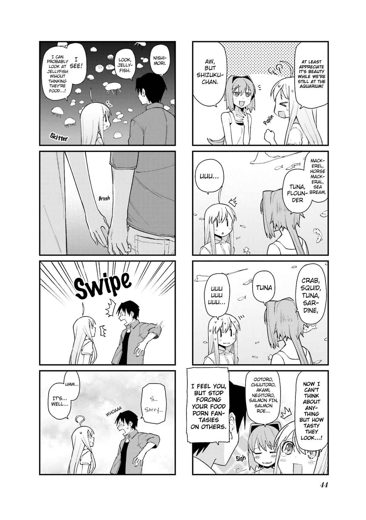 Page 3 Chapter 61 Hakoiri Drops