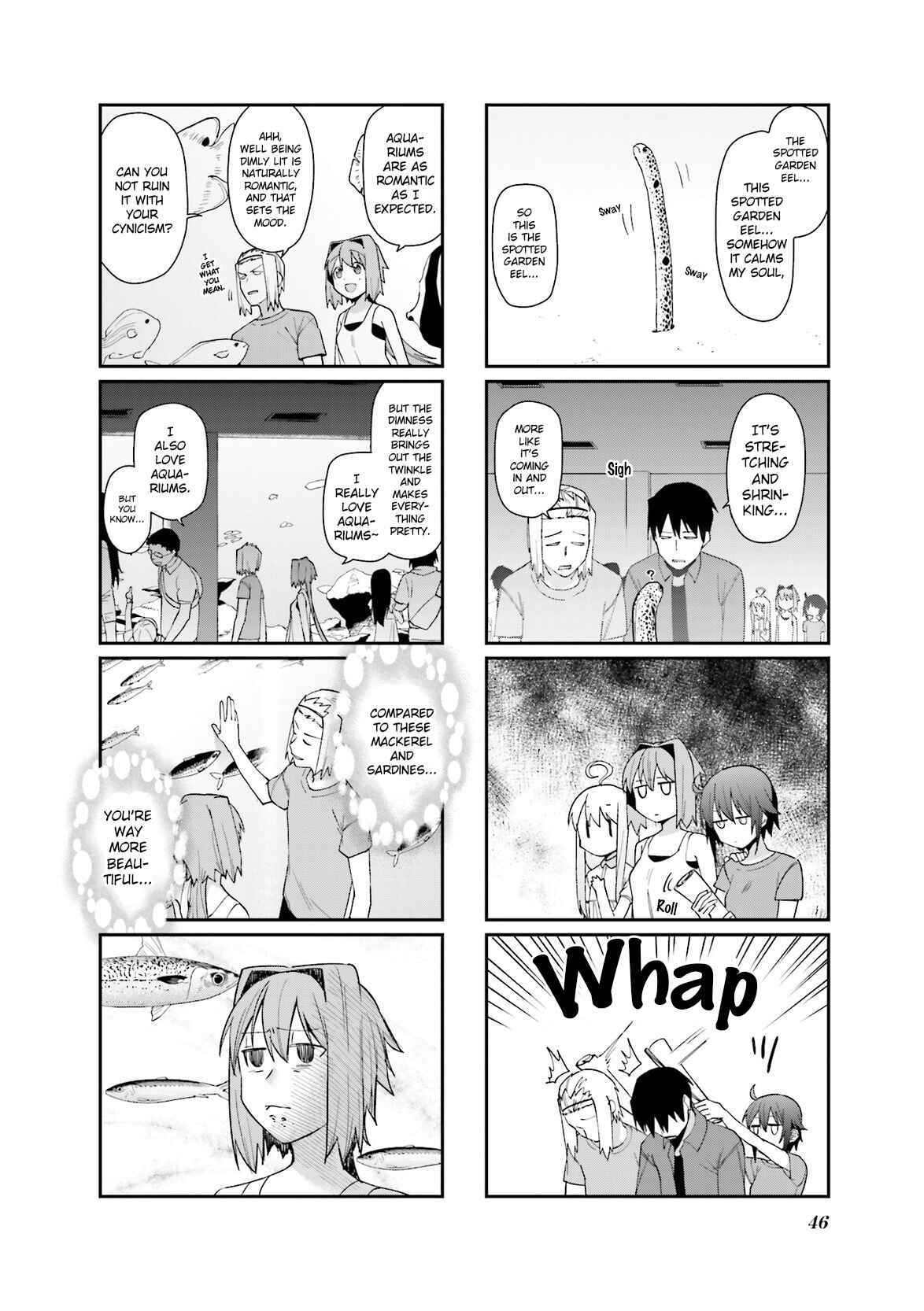 Page 5 Chapter 61 Hakoiri Drops