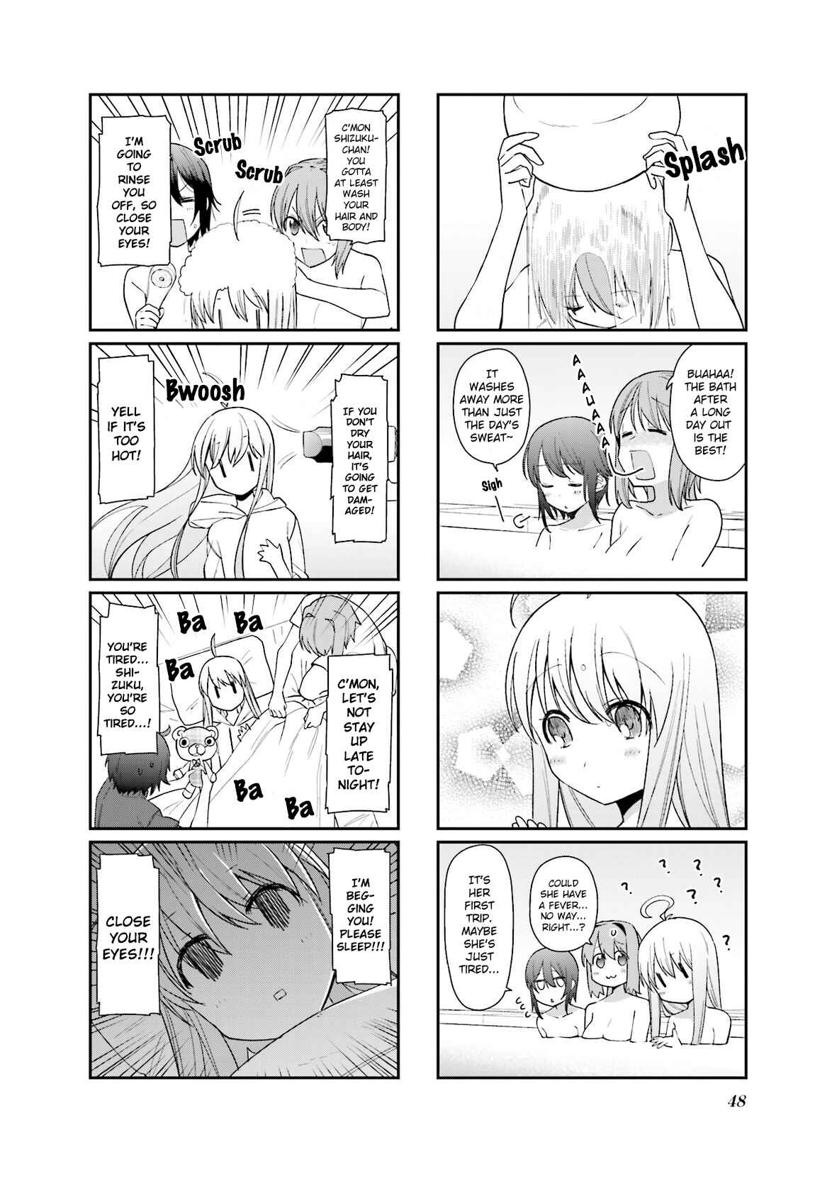Page 7 Chapter 61 Hakoiri Drops