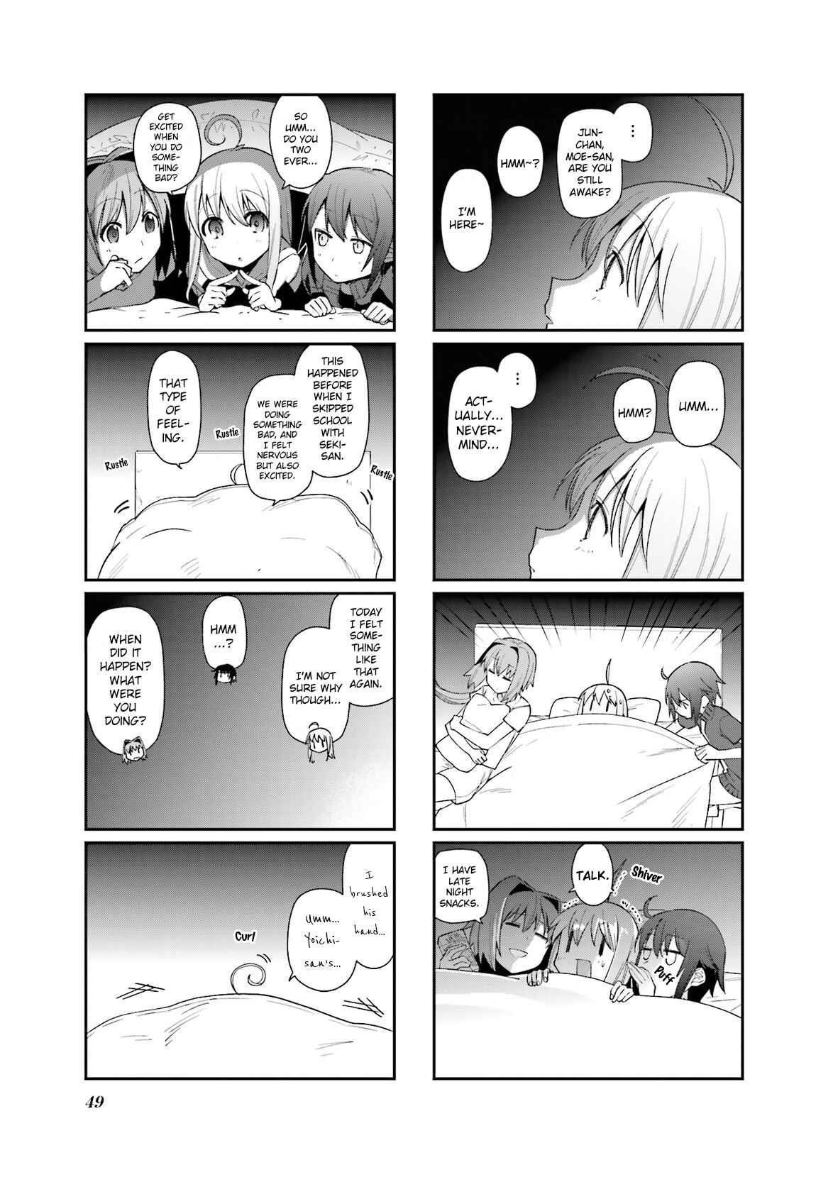 Page 8 Chapter 61 Hakoiri Drops