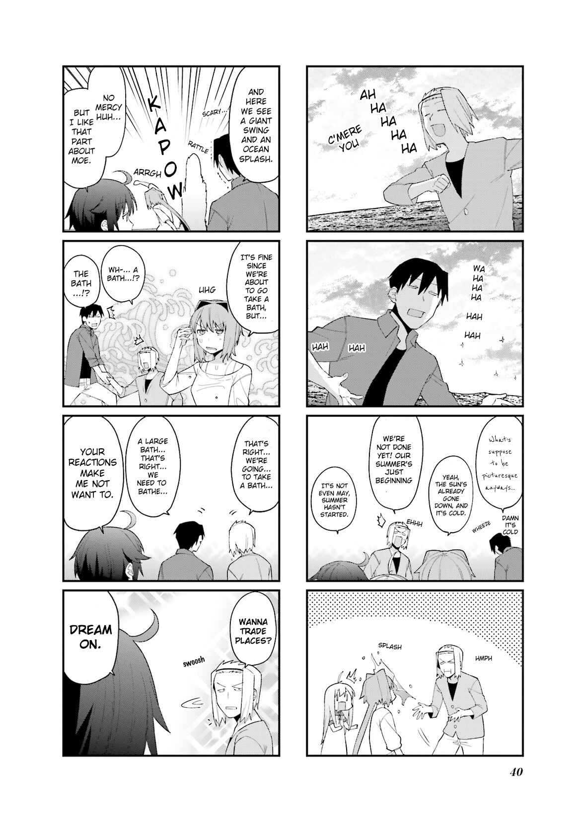 Page 7 Chapter 60 Hakoiri Drops