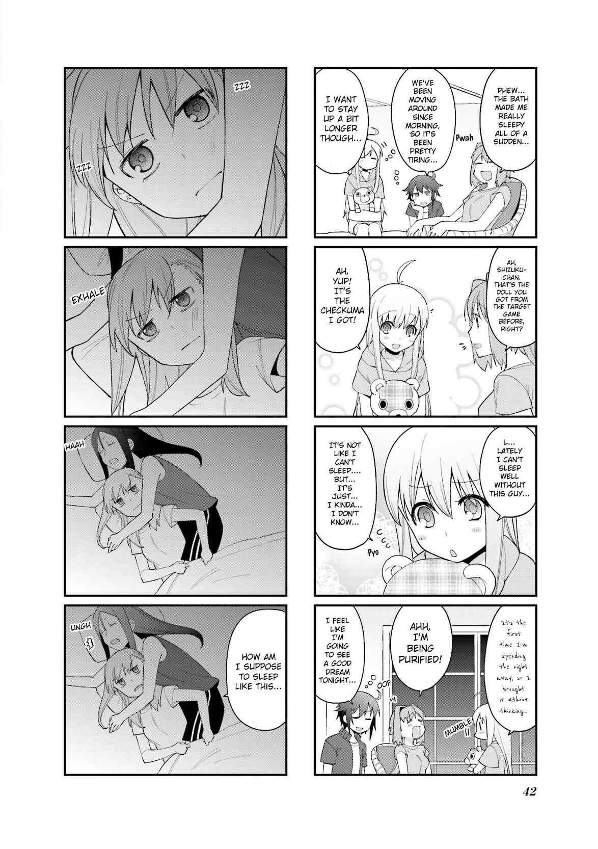 Page 9 Chapter 60 Hakoiri Drops