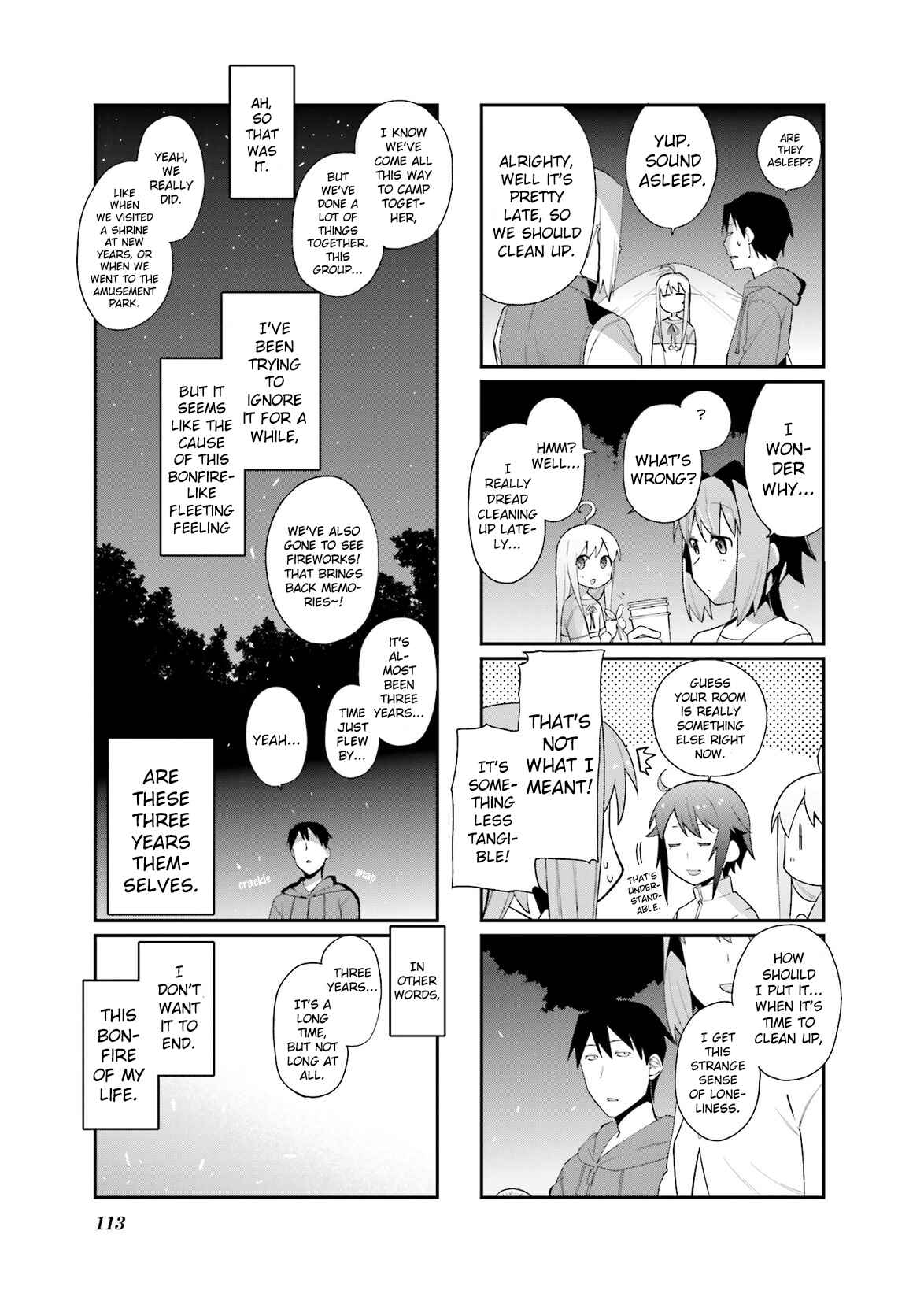 Page 5 Chapter 69 Hakoiri Drops