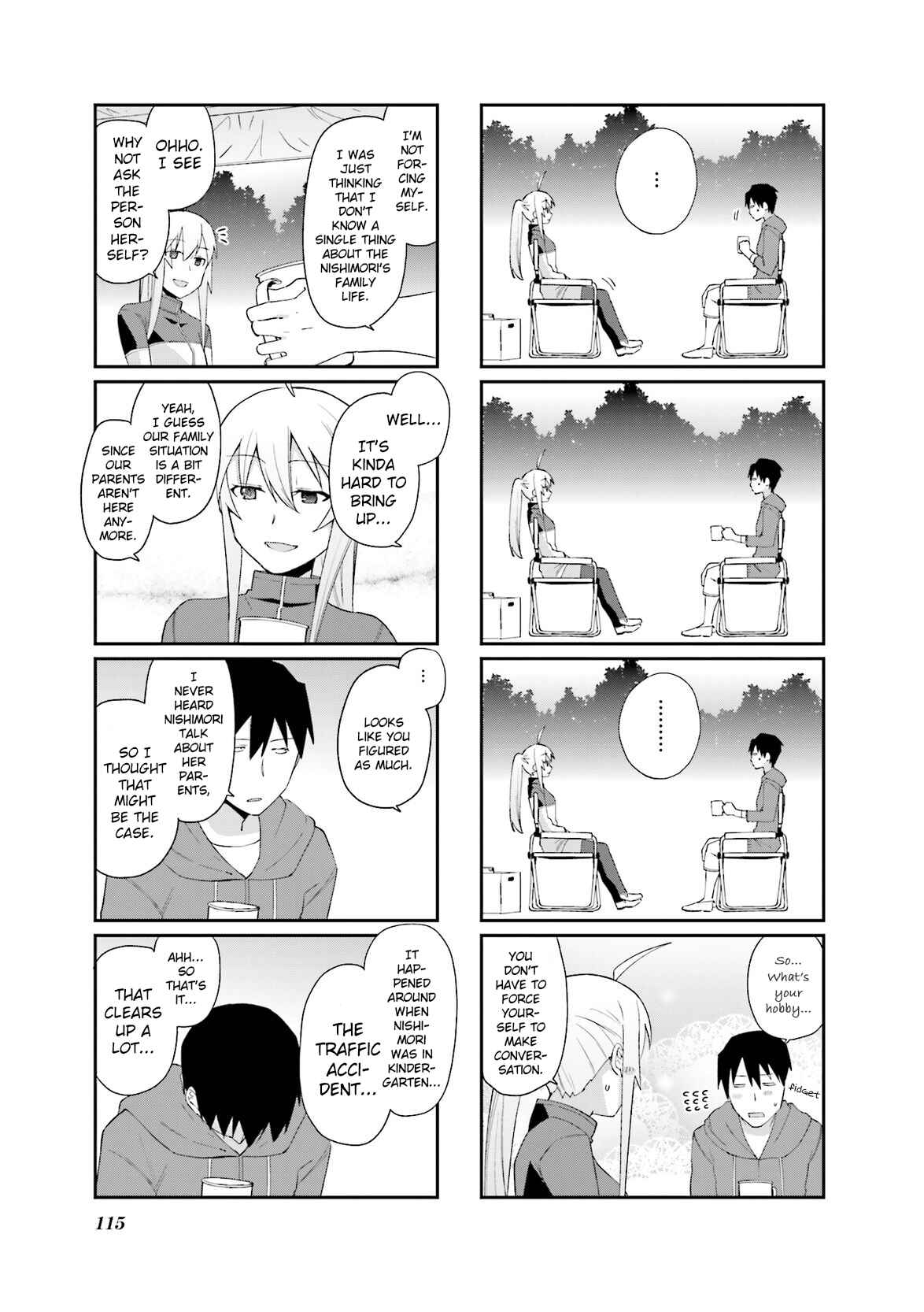 Page 7 Chapter 69 Hakoiri Drops