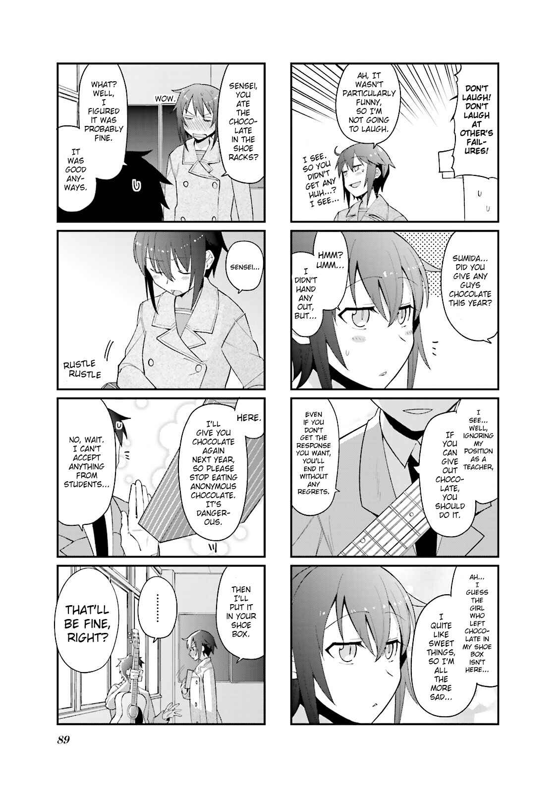 Page 7 Chapter 52 Hakoiri Drops