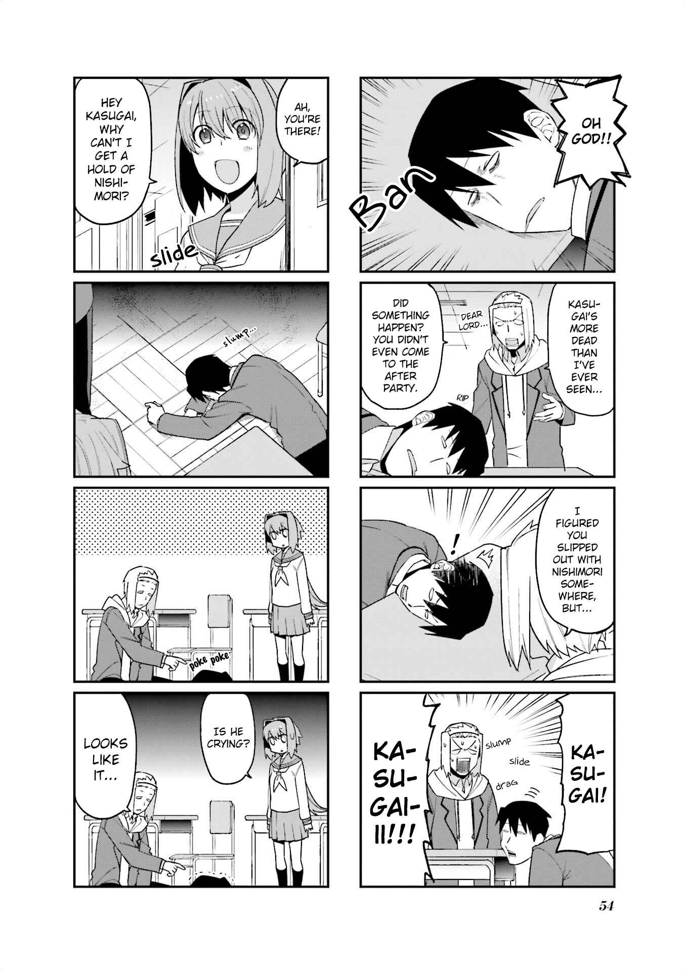 Page 2 Chapter 75 Hakoiri Drops