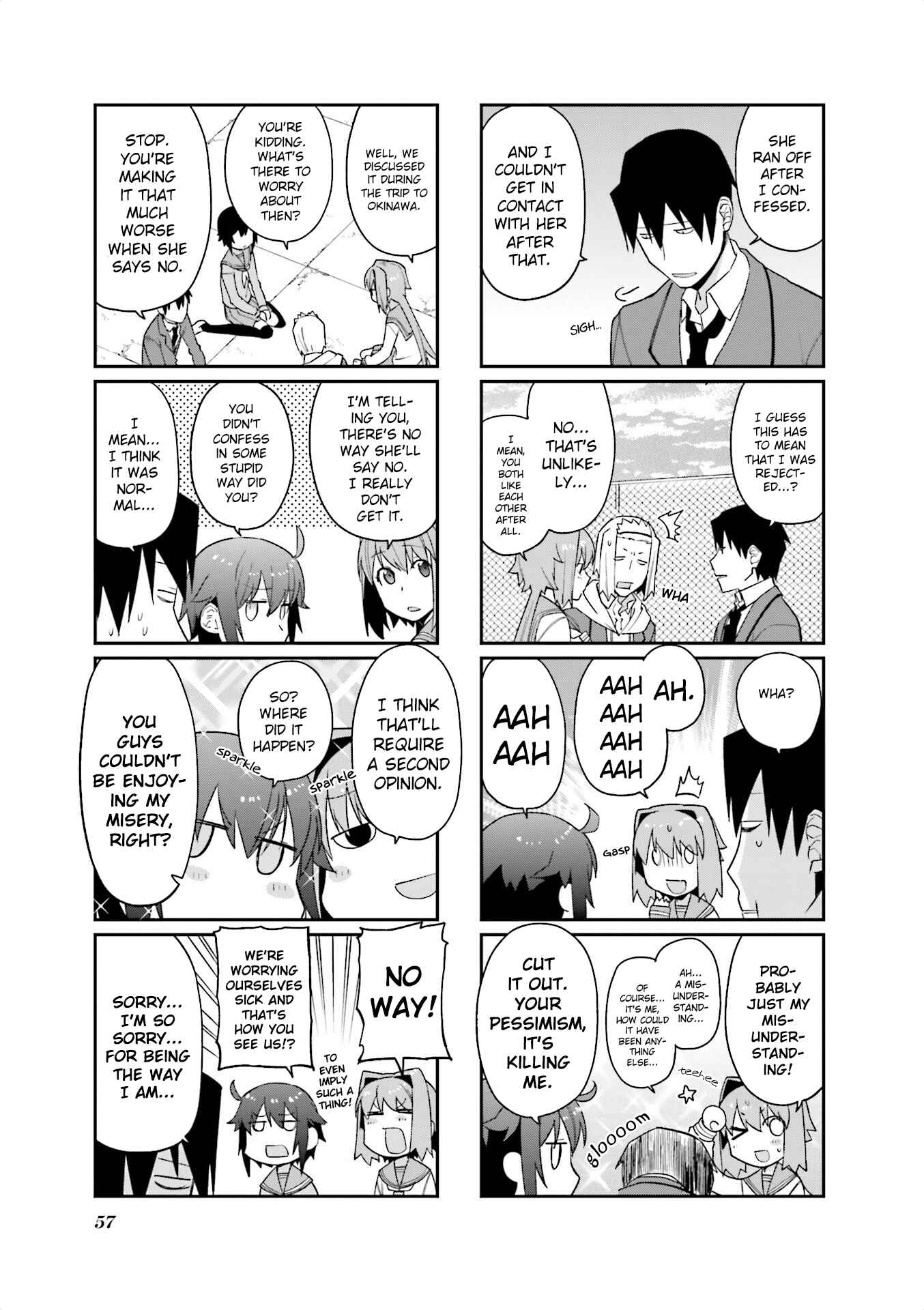 Page 5 Chapter 75 Hakoiri Drops