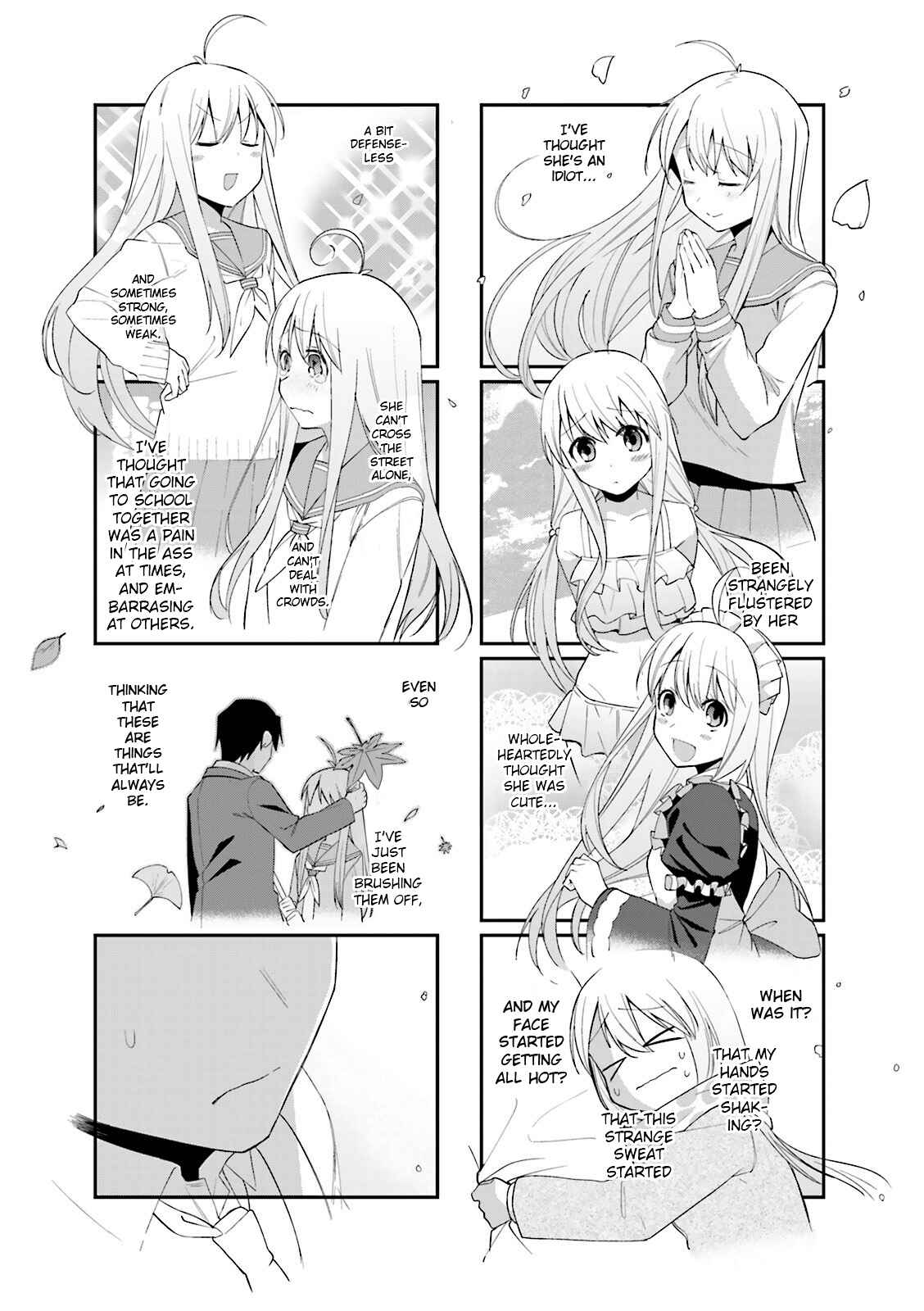 Page 6 Chapter 54 Hakoiri Drops