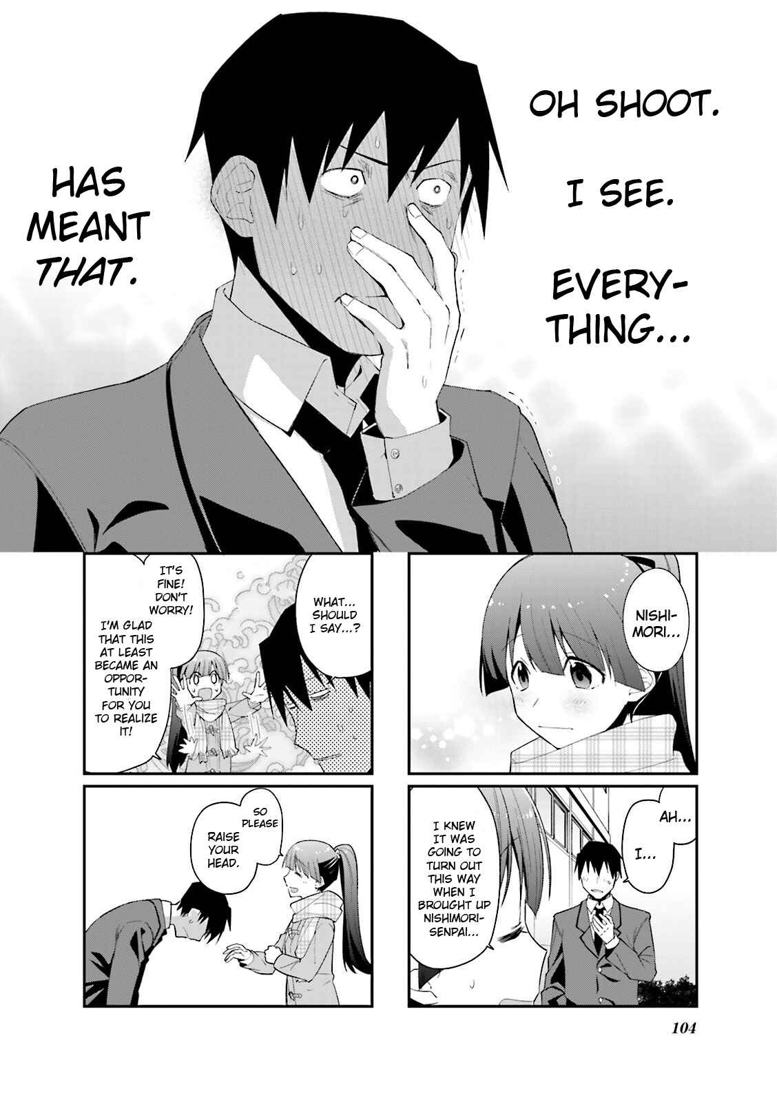 Page 7 Chapter 54 Hakoiri Drops