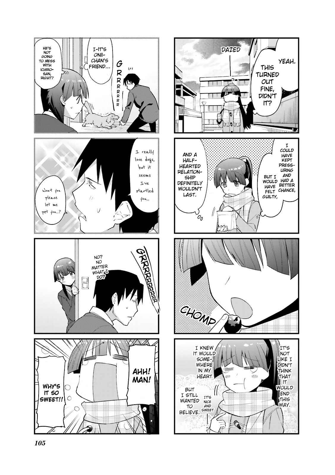 Page 8 Chapter 54 Hakoiri Drops