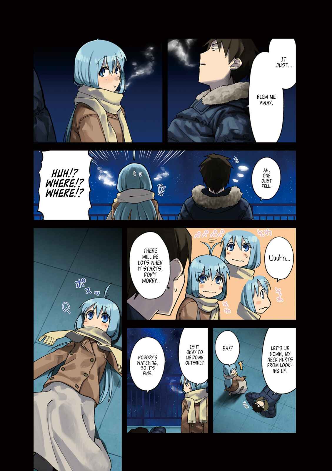 Page 6 Chapter 28 Hakoiri Drops