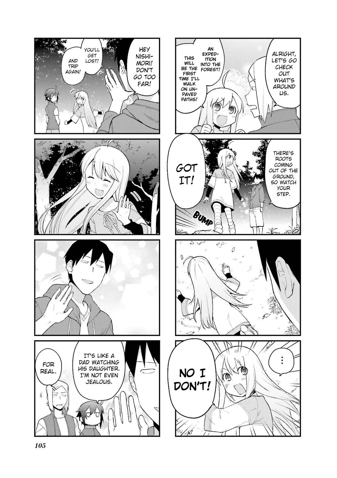 Page 5 Chapter 68 Hakoiri Drops