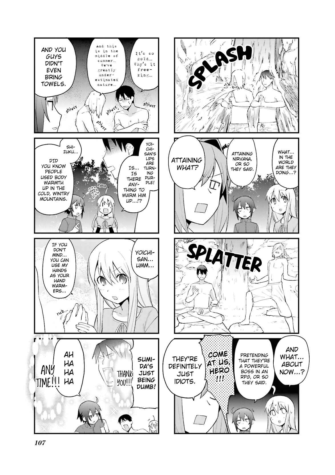 Page 7 Chapter 68 Hakoiri Drops